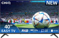 Téléviseur 40D210M, 100 cm, 40 pouces, avec éclairage LED, CHiQ
