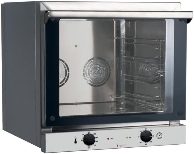 Four, 440 × 350 mm, 72 L, 3 kW, convection, Furnotel