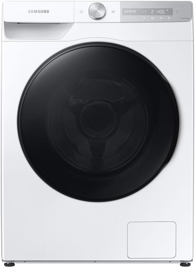 Samsung WD90T734DBH/S3 lave-linge séchant, 9 kg, blanc
