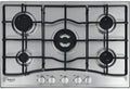 Hotpoint PCN 752 table de cuisson, 75 cm, acier inoxydable
