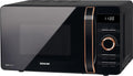 Four à micro-ondes SMW 5320BK, 451 × 256 × 354 mm, 17 L, SENCOR