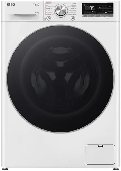 LG 1400trs lave-linge séchant, 6 kg, 68 L