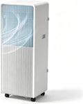 Climatiseur portable, 10000 BTU, pour le bureau, Wuufake