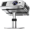 Support TV, 400 × 400 mm, 70 pouces, réglable, avec télécommande, GLETSF
