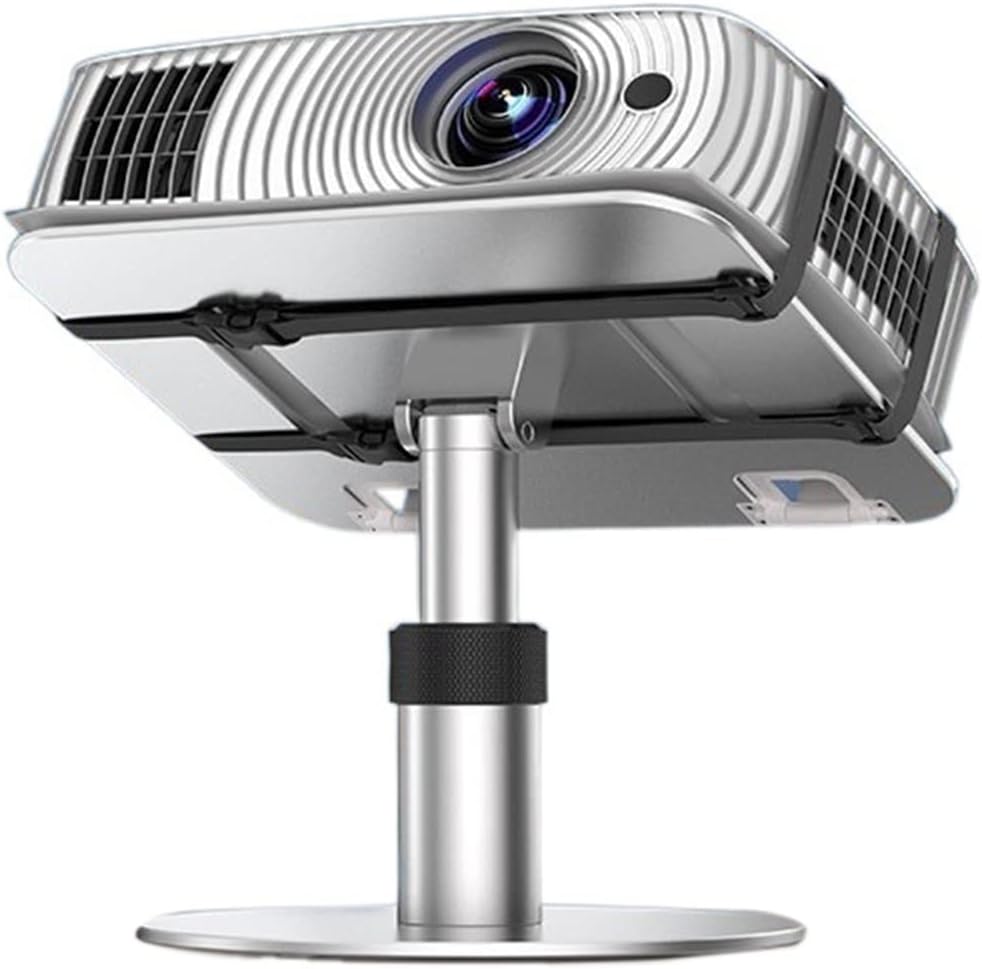 Support TV, 400 × 400 mm, 70 pouces, réglable, avec télécommande, GLETSF