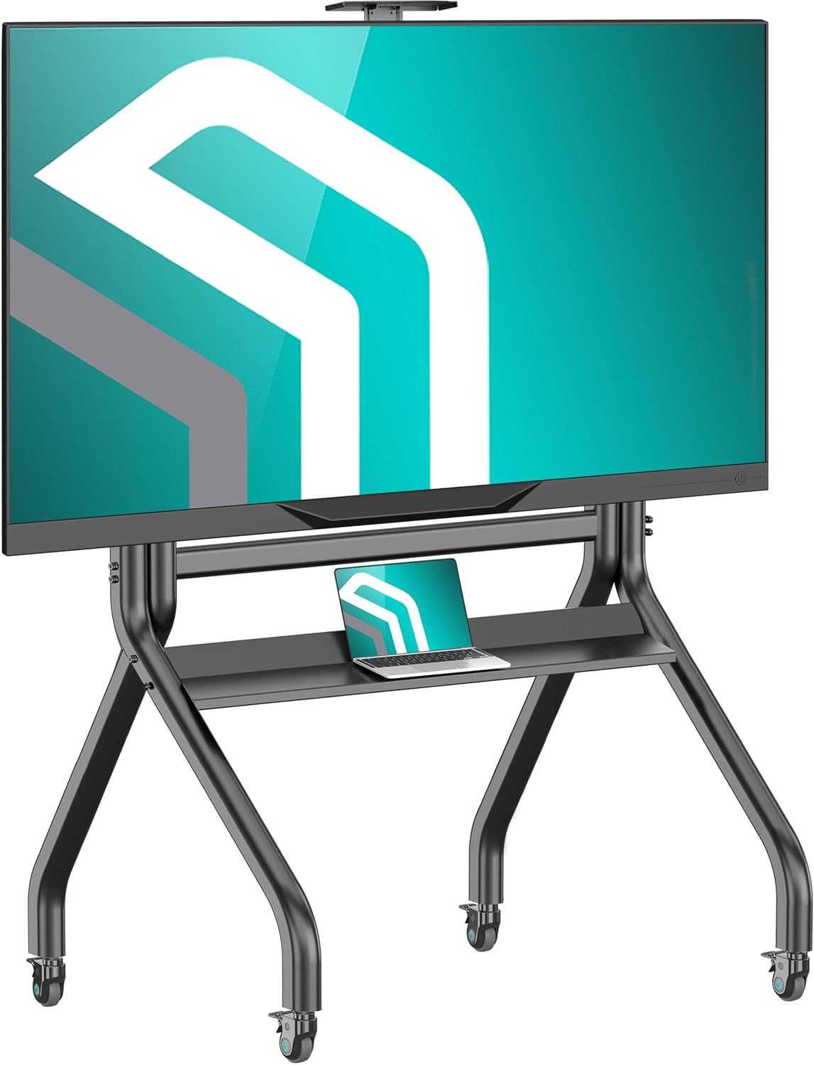 Support TV TS2080-B, 1580 mm, 60 pouces, 120 pouces, 120 kg, ONKRON