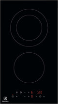 Electrolux LHR3233CK table de cuisson, 30 cm, 1700 W, vitrocéramique