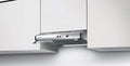 Hotte aspirante TCH05, 285 m³/h, 69 dB, 56 dB, 64 dB, acier inoxydable, FABER