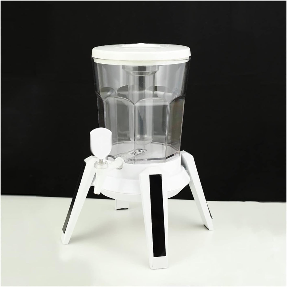 Distributeur de boissons 3 L/101OZ, avec éclairage LED, XZDEAIR