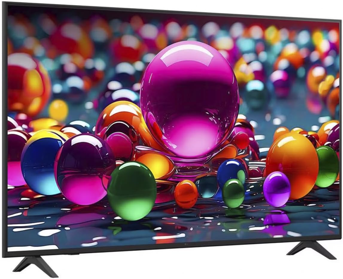 LG 75UA75006LA téléviseur, 190,5 cm, 75 pouces, avec Wi-Fi, commande intelligente, 4K Ultra HD