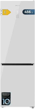 Cecotec réfrigérateur, 201 cm, 456 L, No Frost