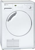 Bauknecht sèche-linge, 7 kg, pompe à chaleur