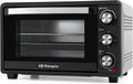 Mini-four HO 282, 48,5 × 31 × 39,5 cm, 28 L, 1500 W, électrique, pour le bureau, Orbegozo
