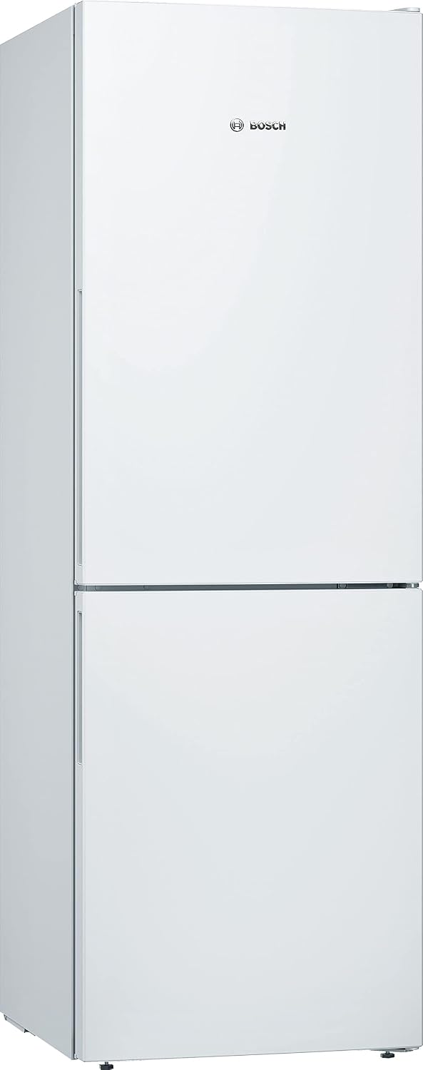 Bosch KGV33VWEAS réfrigérateur-congélateur, 176 × 60 cm, 195 L, avec éclairage LED