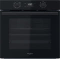 Whirlpool OMR58HU1B four encastrable, 71 L, 3300 W