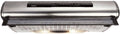 Zanussi ZHT620X hotte aspirante, 410 m³/h, 66 dB, 40 W, acier inoxydable