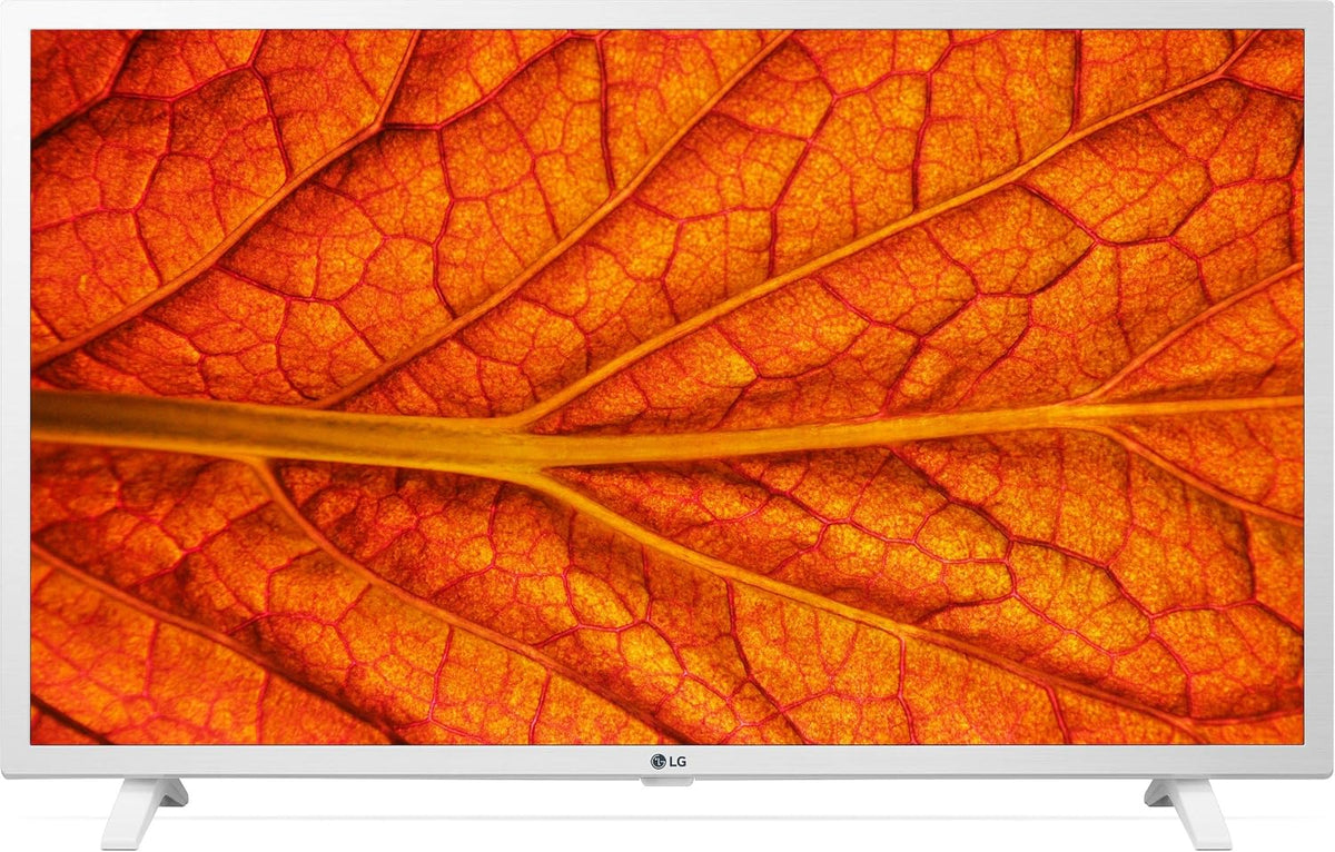 LG 32LM6380PLC téléviseur, 81,3 cm, 32 pouces, blanc