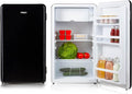 Mini-réfrigérateur PR151RKZ, 93 L, noir, pose libre, PRIMO