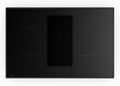 Klarstein table de cuisson, 80 cm, 8400 W, verre, noir, induction, 4 zones