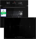 Ensemble four et plaque de cuisson BO8005FB, 60 cm, encastrable, induction, KKT KOLBE