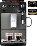 Machine à café F270-100, 200 × 353 × 460 mm, 1450 W, gris, Melitta