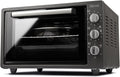 Mini-four FE37, 37 cm, 300 °C, 37 L, 1500 W, réglable, acier inoxydable, électrique, convection, Girmi