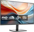Moniteur E2412F, 24 pouces, 100 Hz, KOORUI