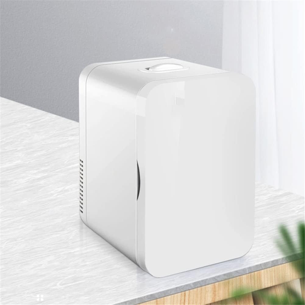 Mini-réfrigérateur, 8 L, compact, portable, pour la chambre, vijian