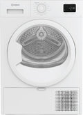 Indesit YD 92D sèche-linge, 84,6 × 59,8 × 60,7 cm, 9 kg, pompe à chaleur, 2 en 1