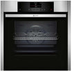 Four encastrable BCS 4524, 71 L, acier inoxydable, électrique, Neff