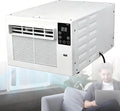 Climatiseur, 280 W, avec télécommande, portable, Oiyekntd
