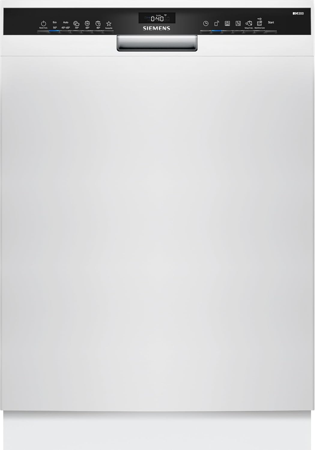 Siemens SN43HW03TE lave-vaisselle, 60 cm, commande intelligente