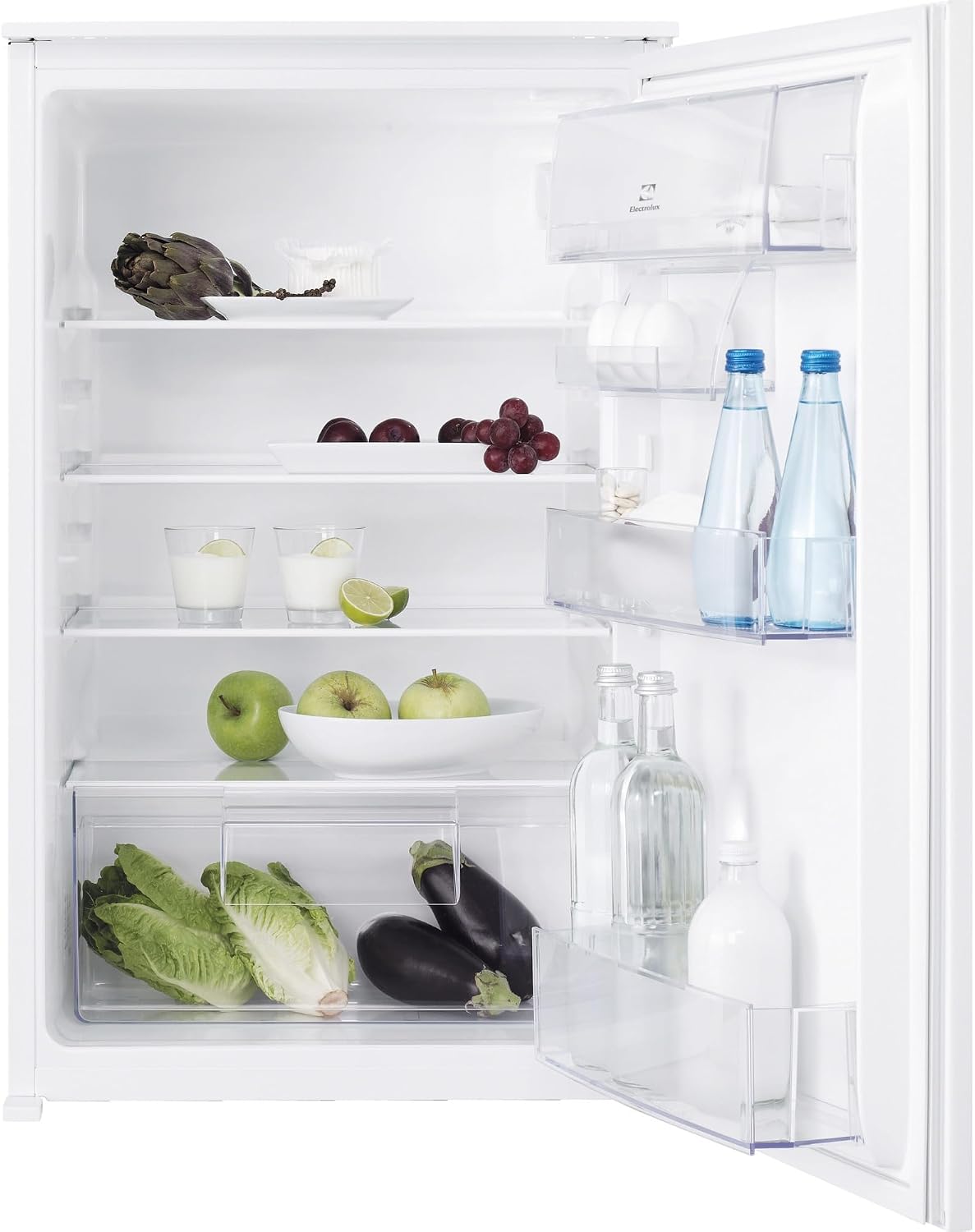 Electrolux LRB2AE88S réfrigérateur, 88 cm, 142 L