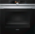 Siemens hs636gds1 four encastrable, 71 L, acier inoxydable, électrique