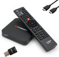 Récepteur satellite SX988, avec Wi-Fi, commande intelligente, 4K, Octagon
