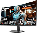Moniteur, 75 × 75 mm, 27 pouces, 100 Hz, Minifire