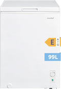 Congélateur, 60 L, blanc, Comfee