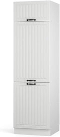 Vicco armoire, 60 cm, blanc