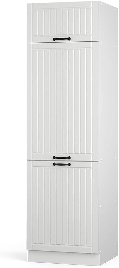 Vicco armoire, 60 cm, blanc