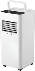Climatiseur portable, 7000 BTU, pour le bureau, pour la chambre, HUANQIN