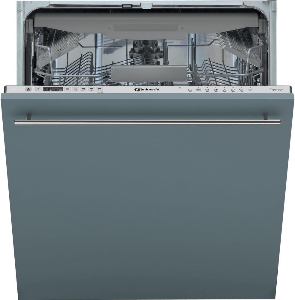 Bauknecht BCIC 3T333 lave-vaisselle, 60 cm, avec tiroirs, 14 couverts, 7 programmes