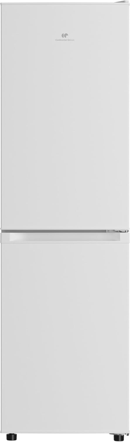 Réfrigérateur-congélateur CEFC193NFW3, 57,5 × 154 cm, 193 L, blanc, Continental Edison