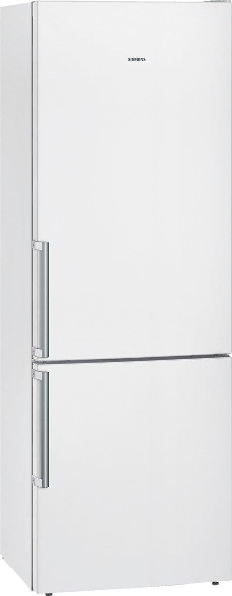 Siemens KG49EBW40 réfrigérateur-congélateur, 201,0 cm, 175 kWh, 296 L, 111 L