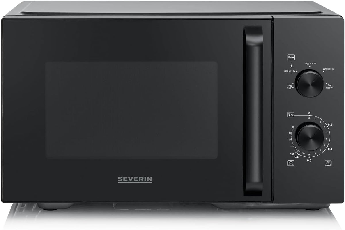 SEVERIN MW 7796 four à micro-ondes, 31,5 cm, 28 L, 900 W, 5 niveaux