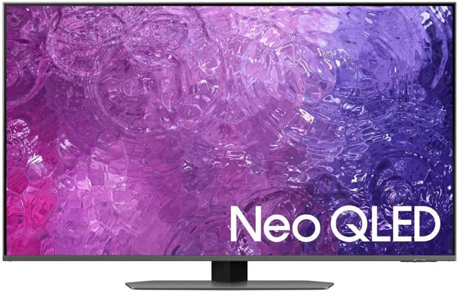 Samsung 43QN90C téléviseur, 108 cm, 43 pouces, QLED, 4K