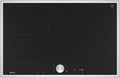 Table de cuisson T58STS1L0, 80 cm, commande intelligente, noir, induction, vitrocéramique, Neff