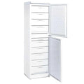 Congélateur professionnel, 540 × 600 × 1920 mm, 233 L, avec tiroirs, 2 portes, MBH - MAQUINARIA BAR HOSTELERÍA