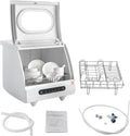 Lave-vaisselle, 5 L, 5 programmes, DAOHHFO