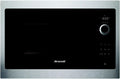 Four à micro-ondes BMS6115X, 30 cm, 26 L, 900 W, acier inoxydable, encastrable, BRANDT