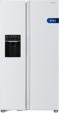 Réfrigérateur GSBSA513WH, 513 L, GEDTECH